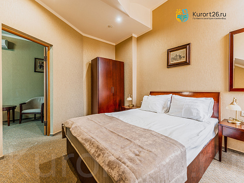 Пансионат «Плаза» г. Ессентуки. Номера